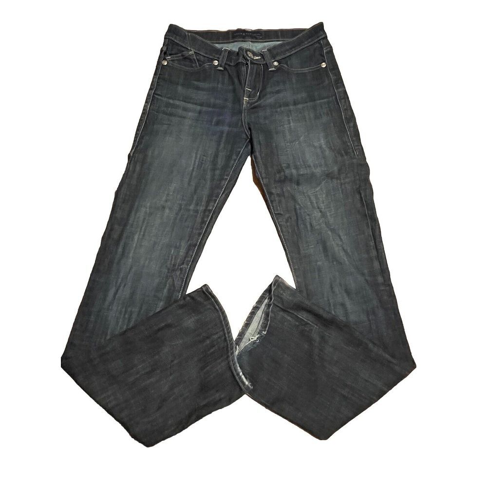 Rock & Republic‎ Size 8Women's Designer Denim Blingy Jeans 30" Inseam